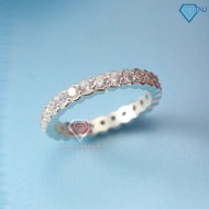 Nhẫn bạc nữ full đá NN0150 - Trang Sức TNJ