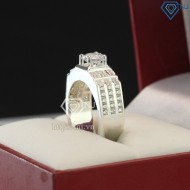 Nhẫn bạc 925 nam đẹp NNA0119 - Trang sức TNJ