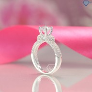 Quà tặng sinh nhật nhẫn bạc nữ sang trọng NN0229 - Trang Sức TNJ