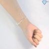 Lắc tay bi bạc nữ đẹp LTN0206