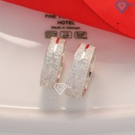 Nhẫn đôi bạc nhẫn cặp bạc bản to ND0448 - Trang sức TNJ