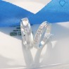 Nhẫn đôi bạc nhẫn cặp bạc đẹp khắc tên ND0275 - Trang Sức Tnj