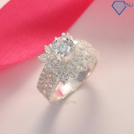 Nhẫn bạc nữ cao cấp NN0275 - Trang Sức TNJ