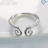 Nhẫn kim cô bằng bạc NNA0135 - Trang sức TNJ