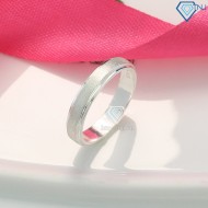 Nhẫn bạc nam đơn giản giá rẻ NNA0149 - Trang Sức TNJ