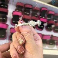 Qùa 1 6 cho bé gái lắc bạc cho bé khắc tên LTT0042 - Trang Sức TNJ