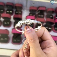 Qùa 1 6 cho bé gái lắc bạc cho bé khắc tên LTT0042 - Trang Sức TNJ