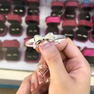 Qùa 1 6 cho bé gái lắc bạc cho bé khắc tên LTT0042 - Trang Sức TNJ