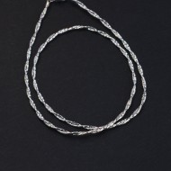 Kiềng bạc đeo cổ dành cho nữ DNK0013
