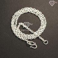 Dây chuyền Đức Mẹ bồng Chúa Giêsu cho bé trai bằng bạc DTA0028