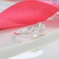 Nhẫn bạc nữ vương miện NN0320 - Trang Sức TNJ
