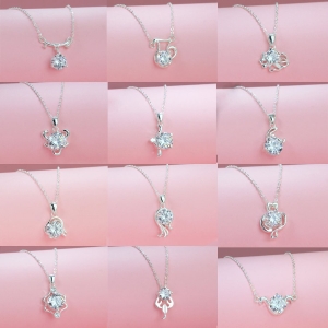 Dây chuyền cung hoàng đạo DCN0586
