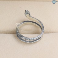Nhẫn hình rắn bạc thái cho nữ NN0329 - Trang Sức TNJ