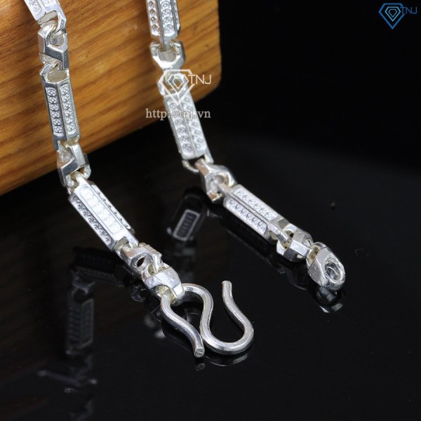 Dây chuyền may mắn cho nam DCK0048 - Trang Sức TNJ