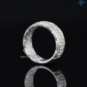 Nhẫn bạc 925 nam đẹp NNA0216 - Trang sức TNJ