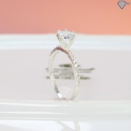 Nhẫn bạc nữ đẹp đính đá cao cấp NN0188 - Trang Sức TNJ