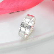 Nhẫn bạc nam đẹp NNA0233