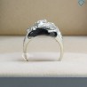 Nhẫn nam bạc hình ngựa cho người tuổi ngọ NNA0069 - Trang sức TNJ