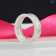 Nhẫn bạc nam đơn giản đẹp NNA0253 - Trang Sức TNJ