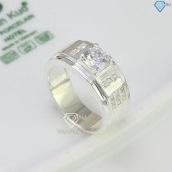 Nhẫn bạc nam giá 300k đẹp NNA0085 - Trang Sức TNJ