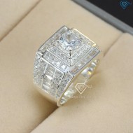 Nhẫn bạc nam đẹp cao cấp NNA0323- Trang sức TNJ