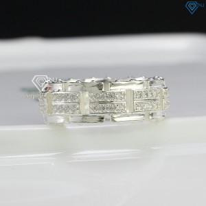 Nhẫn bạc nam đeo ngón trỏ đẹp NNA0326 - Trang Sức TNJ