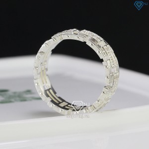 Nhẫn bạc nam đeo ngón trỏ đẹp NNA0326 - Trang Sức TNJ