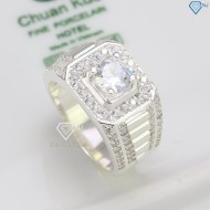 Nhẫn bạc nam đẹp NNA0348 - Trang Sức TNJ