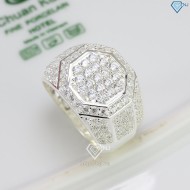 Nhẫn bạc nam mặt đá phong cách NNA0357 - Trang sức TNJ