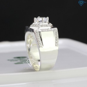 Nhẫn bạc nam đơn giản đẹp NNA0359 - Trang Sức TNJ