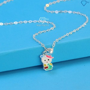 Dây chuyền Hello Kitty cho bé dễ thương DTN0031 - Trang Sức TNJ