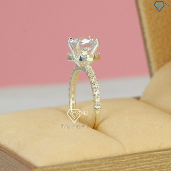 Nhẫn bạc 925 nữ đẹp NN0360 - Trang Sức TNJ