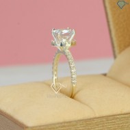 Nhẫn bạc 925 nữ đẹp NN0360 - Trang Sức TNJ