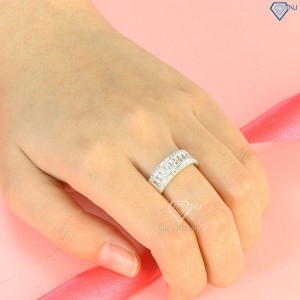 Nhẫn bạc nữ cao cấp NN0366 - Trang Sức TNJ