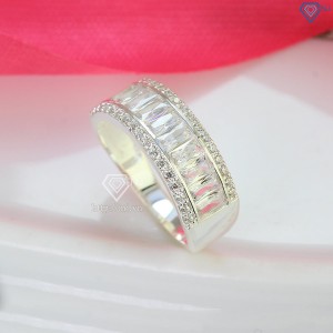 Nhẫn bạc nữ cao cấp NN0366 - Trang Sức TNJ