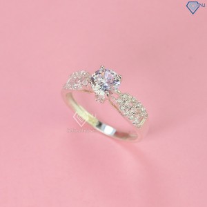 Nhẫn bạc nữ thiết kế NN0368 - Trang Sức TNJ