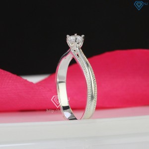 Nhẫn bạc nữ đơn giản giá rẻ NN0372 - Trang Súc TNJ