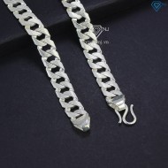 Dây chuyền mắt xích nam đẹp DCK0070 - Trang Sức TNJ