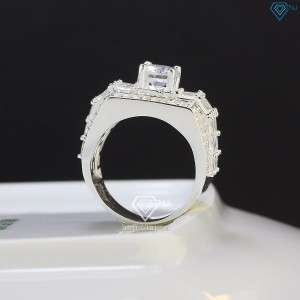 Nhẫn bạc đẹp nam NNA0428 - Trang sức TNJ