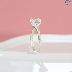 Nhẫn bạc nữ giá rẻ đẹp NN0382 - Trang Sức TNJ