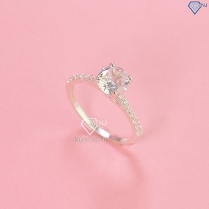 Nhẫn bạc nữ giá rẻ đẹp NN0382 - Trang Sức TNJ