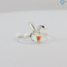 Nhẫn bạc nữ mặt thỏ dễ thương NN0386 - Trang Sức TNJ