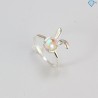 Nhẫn bạc nữ mặt thỏ dễ thương NN0386 - Trang Sức TNJ