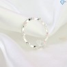 Nhẫn bạc nữ hình vương miện giá rẻ NN0405 - Trang Sức TNJ