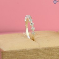 Nhẫn bạc nữ giá rẻ đẹp NN0411 - Trang Sức TNJ