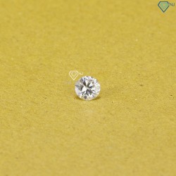 Đá Moissanite size 6.0mm DM0007 - Kiểm định GRA