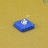 Đá Moissanite size 6.0mm DM0007 - Kiểm định GRA