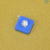 Đá Moissanite size 6.5mm DM0008 - Kiểm định GRA
