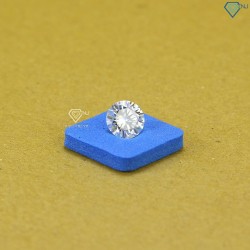Đá Moissanite size 6.5mm DM0008 - Kiểm định GRA