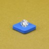 Đá Moissanite size 6.5mm DM0002 - Kiểm định GRA